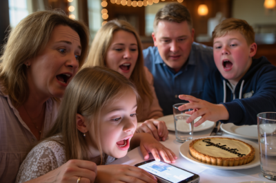 Stepbrother called me “just adopted,” so I exposed him at dinner.