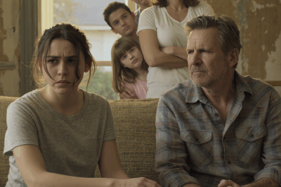 My dad chose his gold-digger girlfriend over us. When the money ran out, she dumped him… and he came crawling back. But not for love