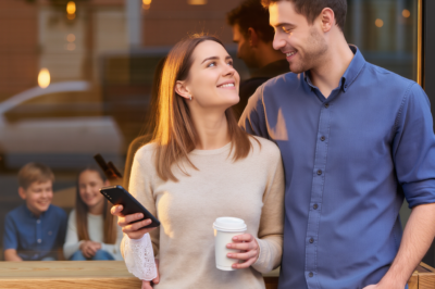 We’d been best friends since we were five. Everyone knew we were IN LOVE except us.