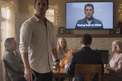 My Family Laughed At My ‘Useless App’ For Years While My Brother Got A…