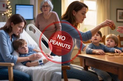 My mother-in-law hospitalized my child last summer but my husband’s still on her side.