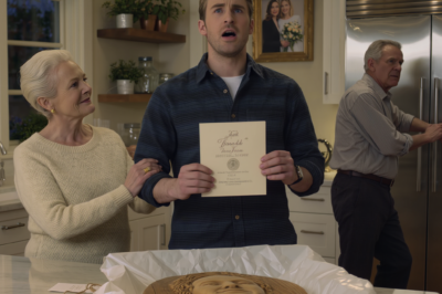 My Parents Pulled Me Aside Before Their Anniversary Party And Asked Me…