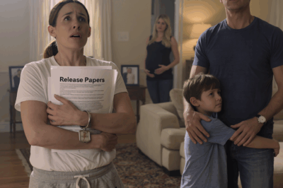 I came home from prison and my 9-year-old asked me, ‘Who are you?’