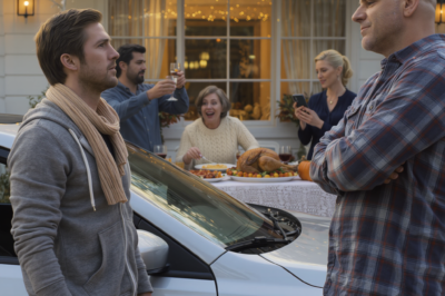 On Thanksgiving, My Uncle Met Me At The Driveway And Said, ‘You Weren’t…