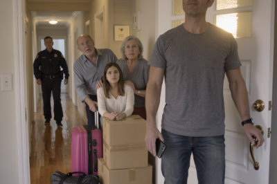 At A Family Dinner, My Parents Casually Mentioned That My Sister Would…