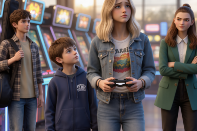 My best friend smiled at me and said ‘You like kids right? Help get rid of one for me.’