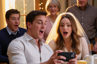 At My Brother’s Housewarming Party, His New Girlfriend Rolled Her Eyes And…