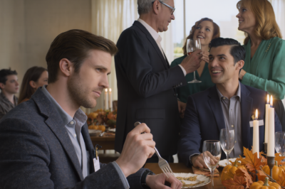 At A Family Gathering, My Parents Introduced My Brother As ‘Our Only…