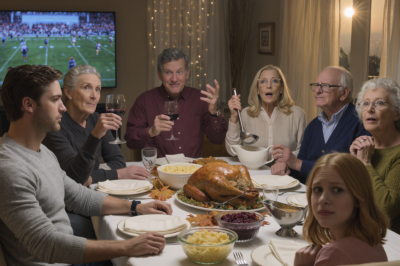 At Thanksgiving My Uncle Laughed And Said, ‘You’re 32 And Still Renting…