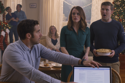 At Christmas Dinner, My Brother Was Bragging About His Six-Figure Salary…