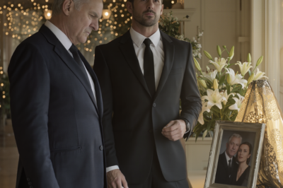 My Dad Looked At Me At My Mom’s Funeral And Said, ‘Real Men Don’t Cry…