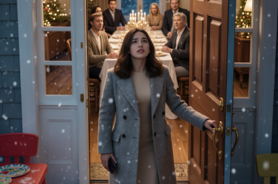 My Parents Invited Me To A Fancy Family Dinner But Told Me To Sit At The…