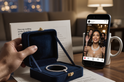 Nobody From My Family Came To My Wedding, Not Even My Parents Nor My…