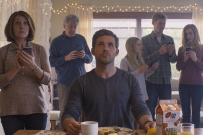 At A Christmas Dinner I Helped Pay For, My Mom Pulled Me Aside And Said…