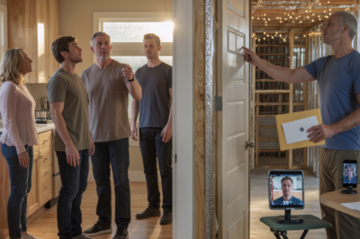 My Father Accused Me Of Stealing $20,000 From His Safe When I Was 19…