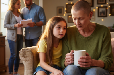 What was the conspiracy theory about your family that sounded crazy until proven true?