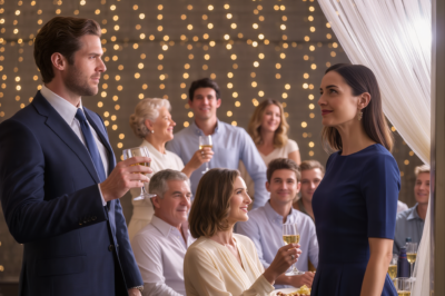 After I Caught My Fiancée Cheating With My Best Friend, I Quietly Moved On…