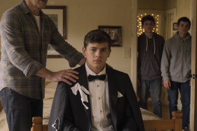 The Night Before Senior Pictures, I Found My Son’s Tux Torn To Shreds — My…
