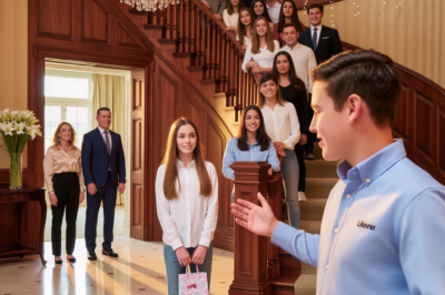 I walked into his mansion hiding that I was poor. I walked out with his parents on my side—and a target on my back.