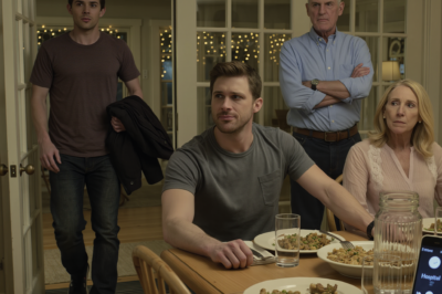 ‘You’re The Reason This Family Is Falling Apart,’ My Brother Shouted, Then…