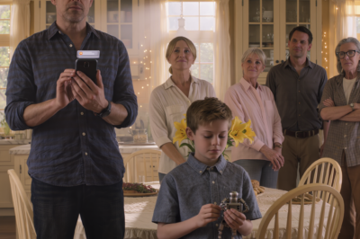 At Sunday Brunch, My Brother Said: ‘Your Son Can Mow Our Lawn Every…