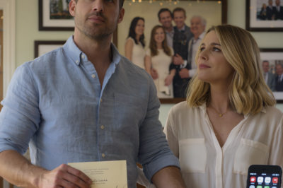 Everyone Was At My Sister’s Engagement Party — Except Me. My Mom Said…