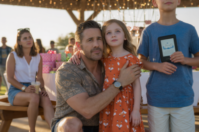 At My Daughter’s Birthday Party, My Sister Let Her Son Take My Kid’s Gift…