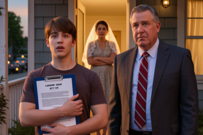 I Grew Up Thinking My Dad Abandoned Me. Last Night, A Man Showed Up At…