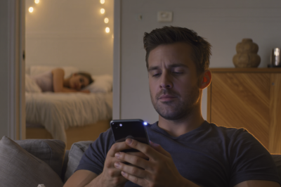 I’m Getting Married In Two Weeks… And I Just Read The Text That Wasn’t…