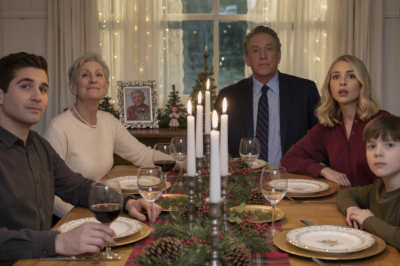 At Christmas Dinner, My Mom Smirked: ‘We Finally Sold Grandma’s House…