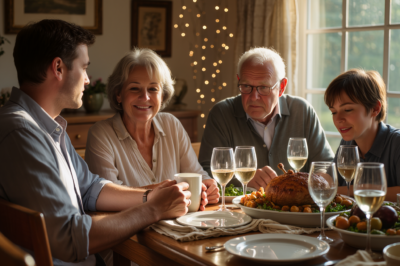 At Sunday Lunch, My Mom Announced, ‘Your Brother Lost His Job, So You’ll…