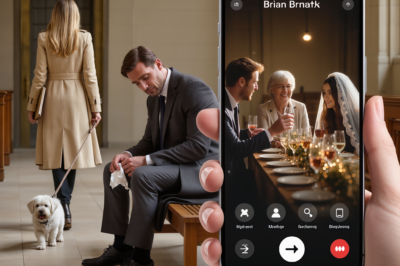 I Was Sitting In The Courthouse Waiting Room Right Before My Divorce…