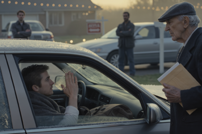 Four Years Ago, My Grandpa Gave Me And My Brother Equal Shares Of His…