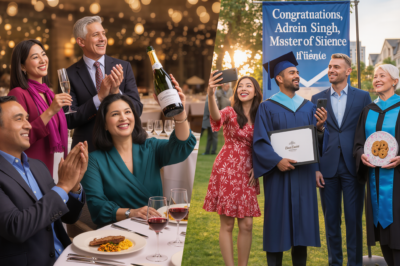 Everyone Got An Invite To My Brother’s Graduation Dinner — Except Me. My…