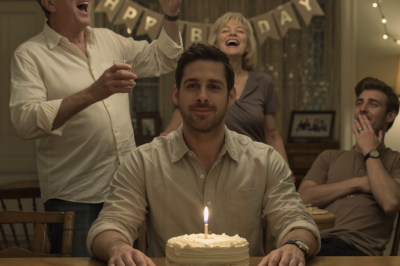 ‘You’re Not Family, You’re Just Our Safety Net,’ My Father Laughed At My…