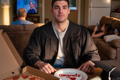 For My Sister’s Graduation, They Threw A Backyard Bash With Tents, Balloons…