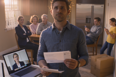 My Dad Slammed His Fist On The Table And Said, ‘You’d Be Homeless…