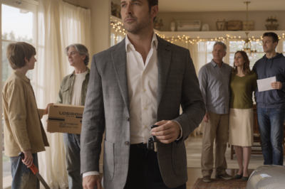 On My 18th Birthday, My Mom Handed Me A Packed Bag And Said, ‘You’re…