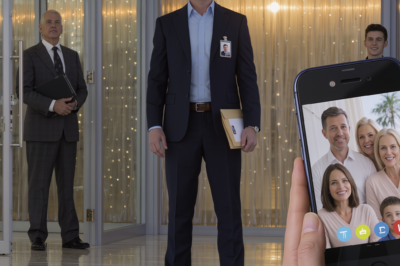 My Parents Called My Boss And Told Him I Was Stealing Money From The…